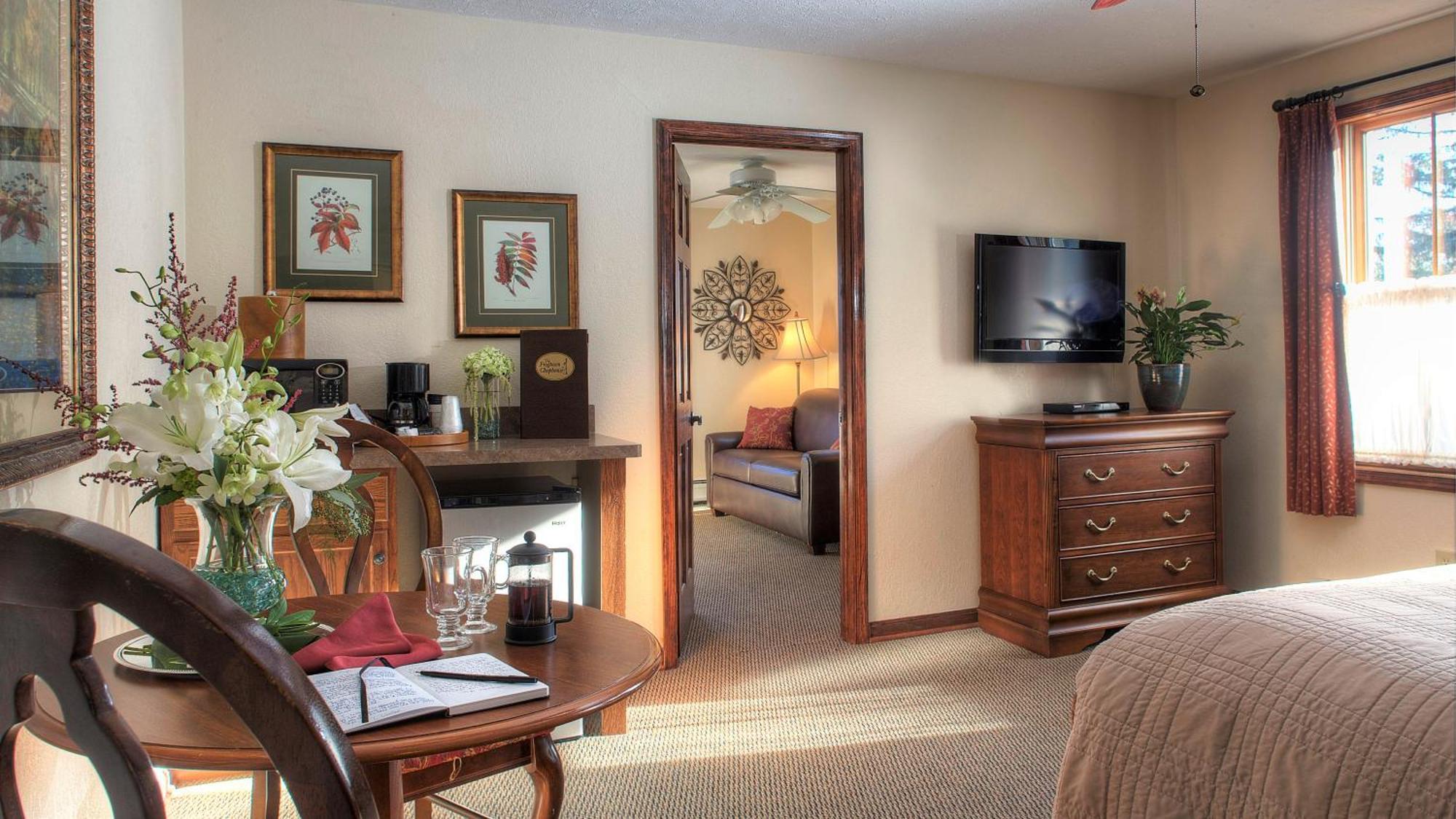 Woodfield Manor - A Sundance Vacations Property Cresco Экстерьер фото