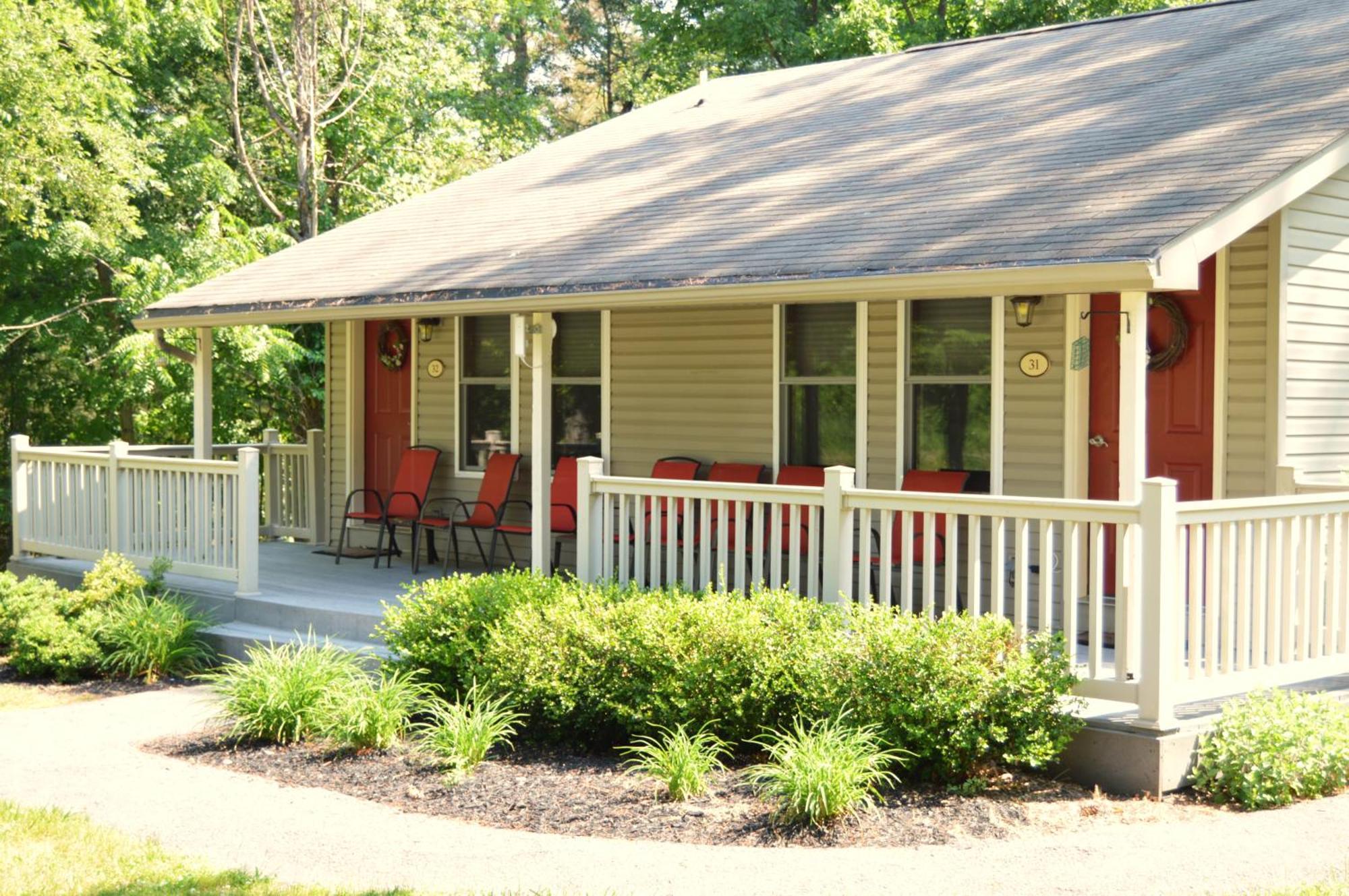 Woodfield Manor - A Sundance Vacations Property Cresco Экстерьер фото