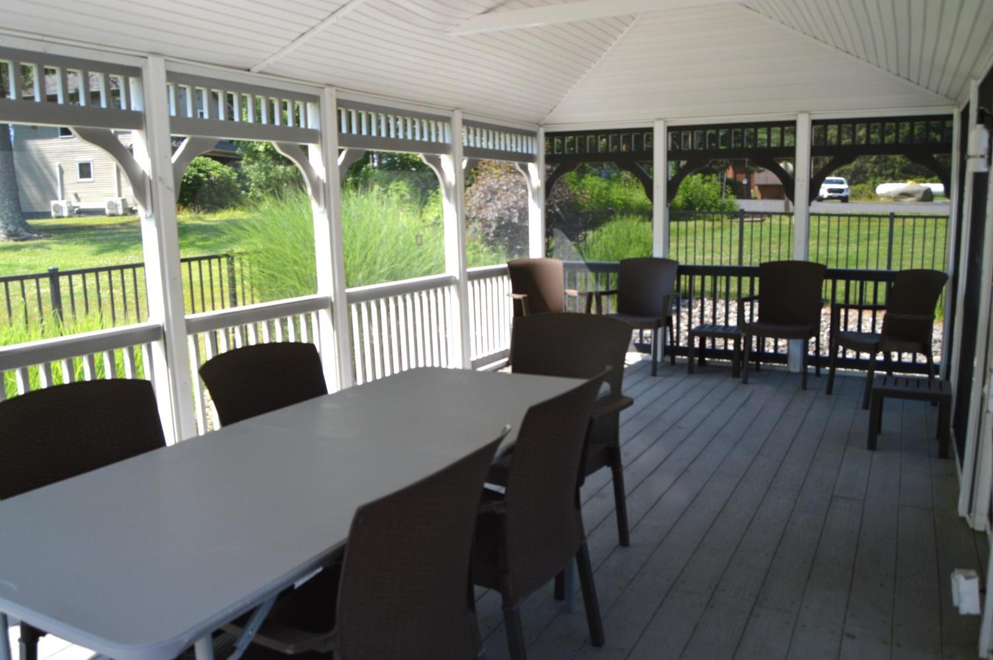 Woodfield Manor - A Sundance Vacations Property Cresco Экстерьер фото