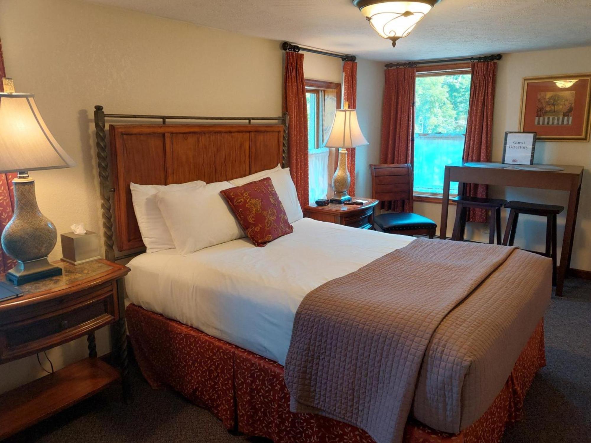Woodfield Manor - A Sundance Vacations Property Cresco Экстерьер фото