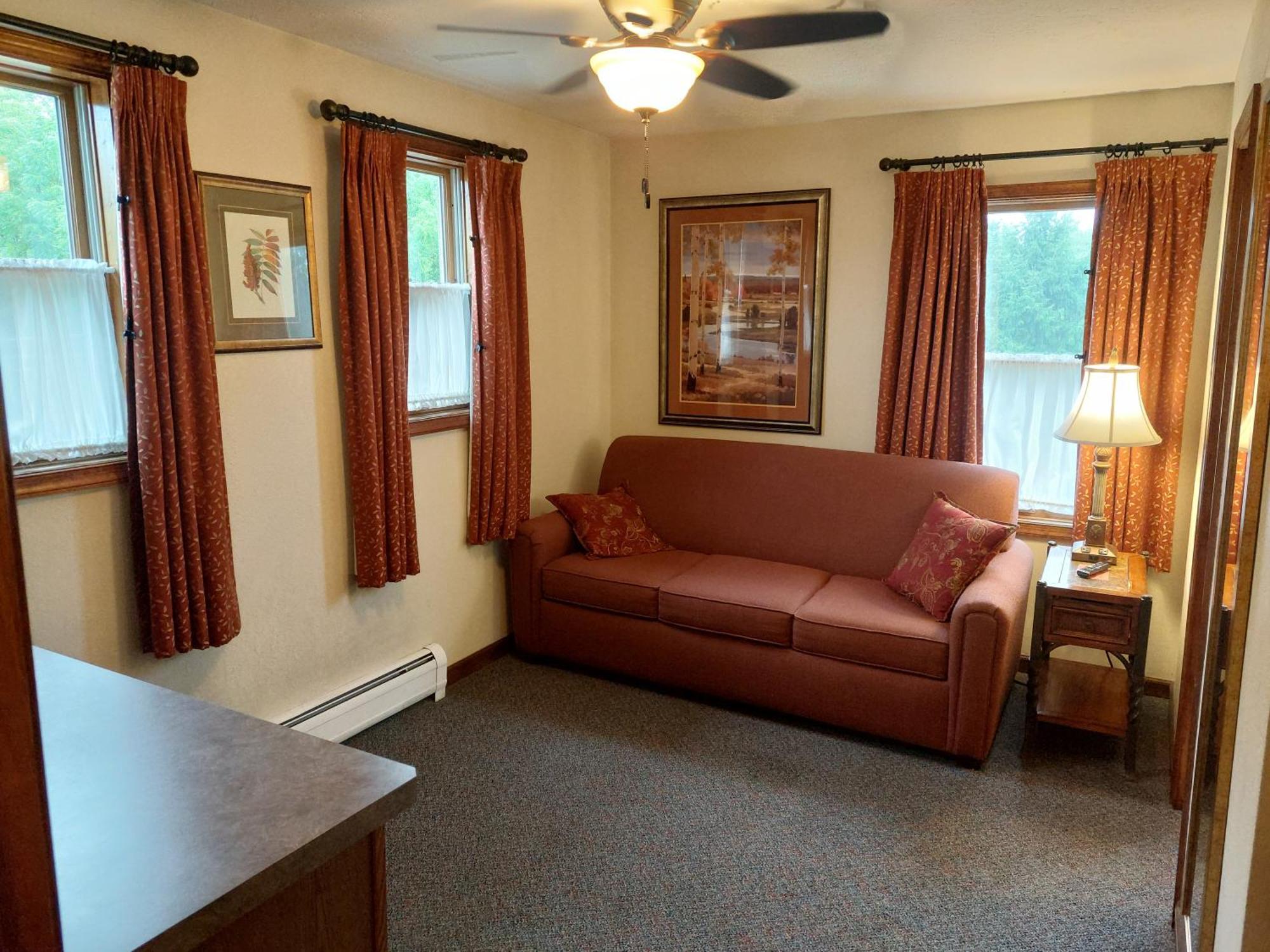 Woodfield Manor - A Sundance Vacations Property Cresco Экстерьер фото