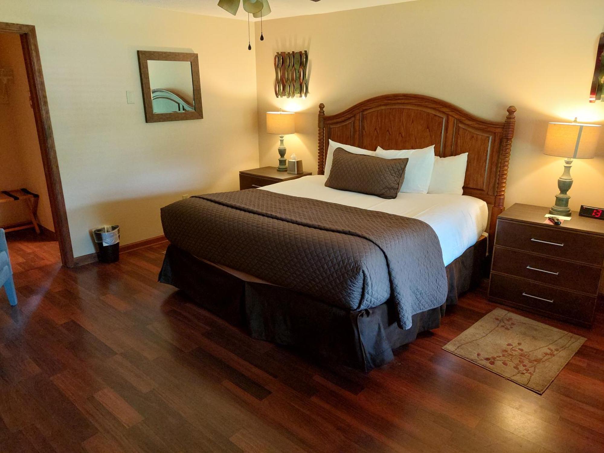 Woodfield Manor - A Sundance Vacations Property Cresco Экстерьер фото