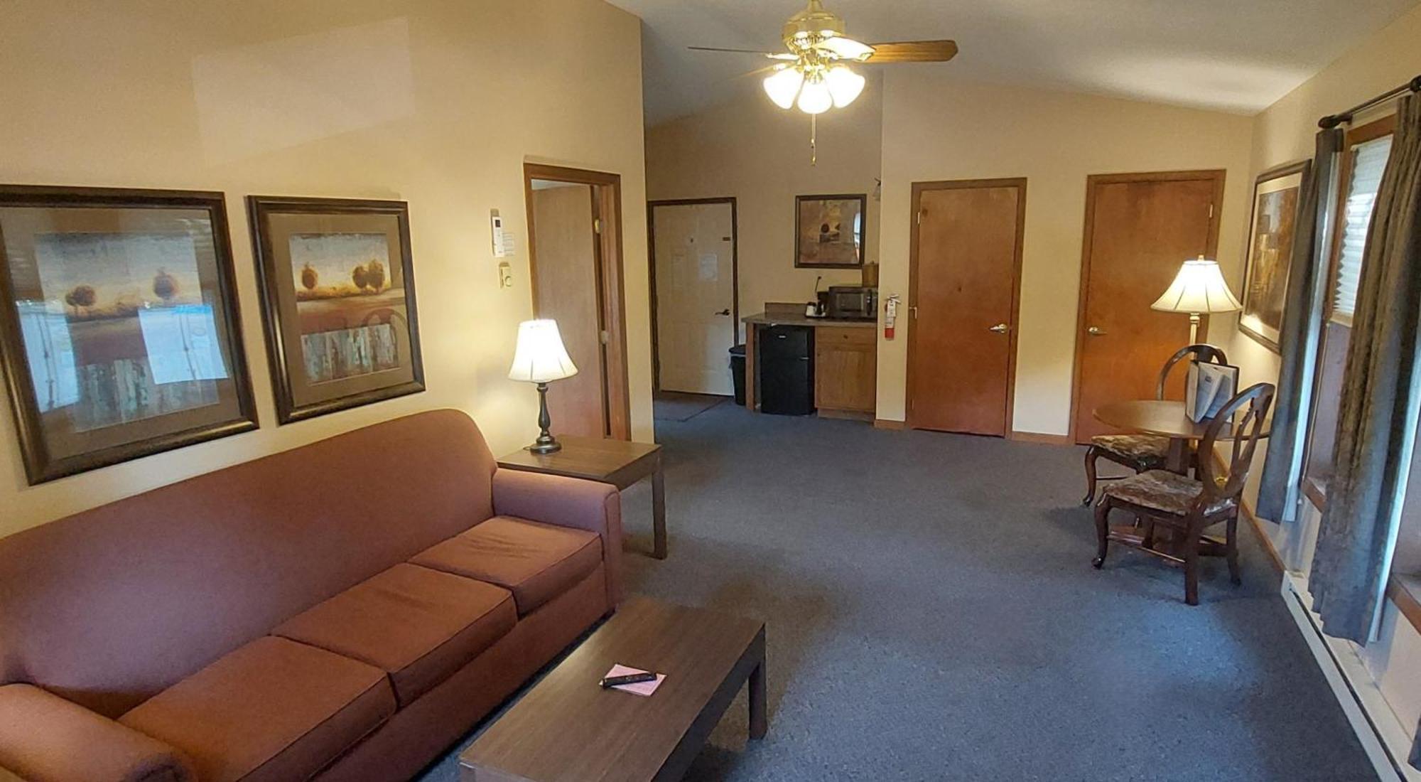 Woodfield Manor - A Sundance Vacations Property Cresco Экстерьер фото