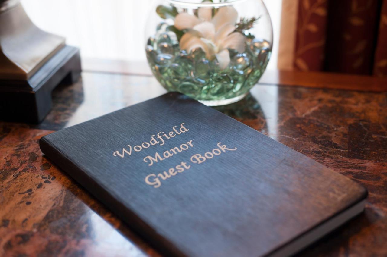 Woodfield Manor - A Sundance Vacations Property Cresco Экстерьер фото